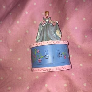 Cinderella Jewelry box